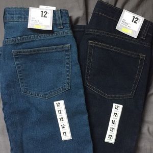 Boy jeans